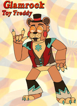 Grooverock Freddy (© me)