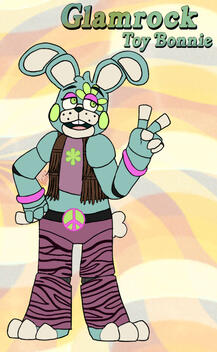 Grooverock Bonnie (© me)